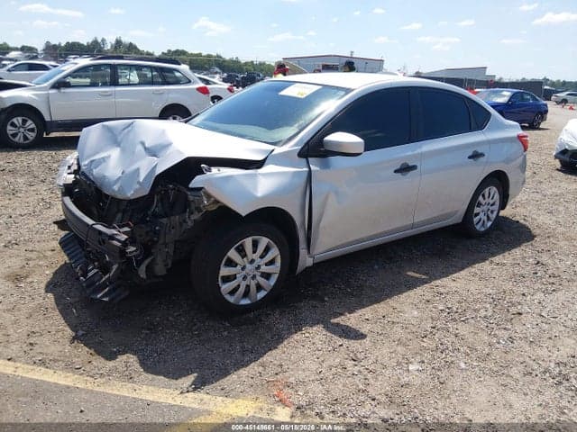 2019 NISSAN SENTRA S 2