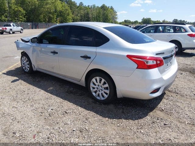 2019 NISSAN SENTRA S 3