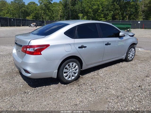 2019 NISSAN SENTRA S 4