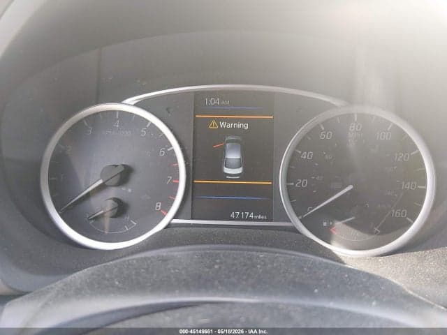 2019 NISSAN SENTRA S 7