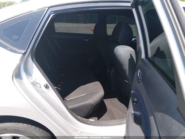 2019 NISSAN SENTRA S 8