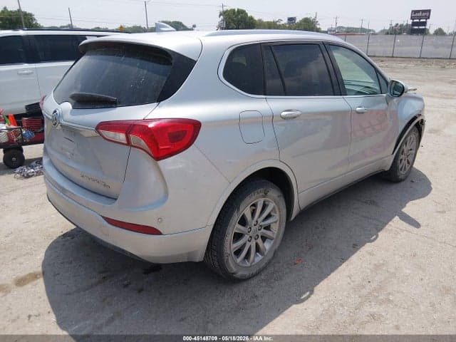 2019 BUICK ENVISION AWD ESSENCE 4