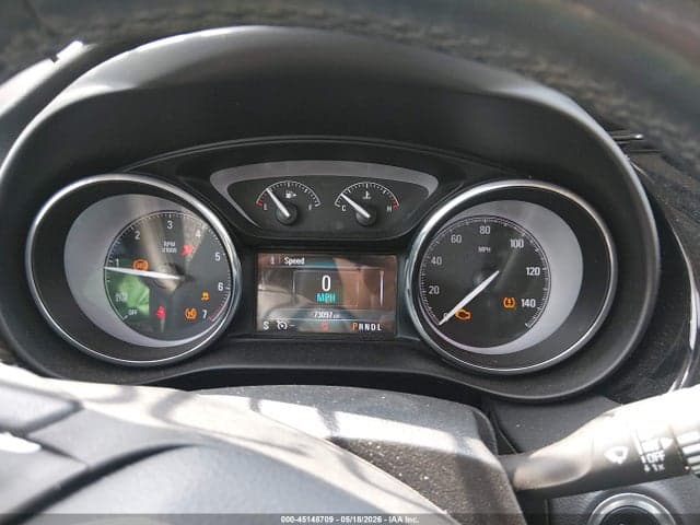 2019 BUICK ENVISION AWD ESSENCE 7