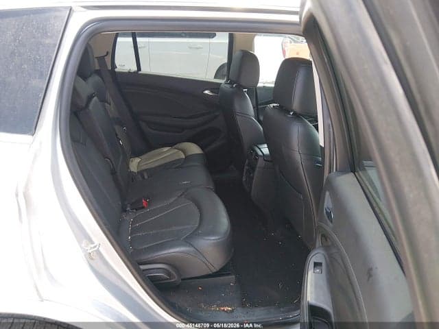 2019 BUICK ENVISION AWD ESSENCE 8