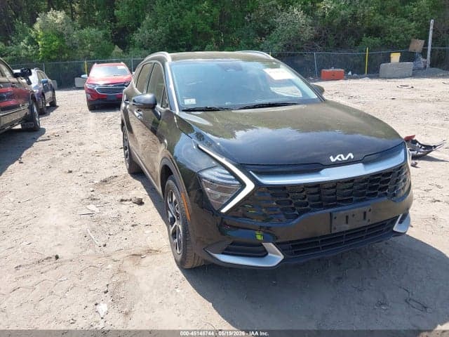 2024 KIA SPORTAGE EX