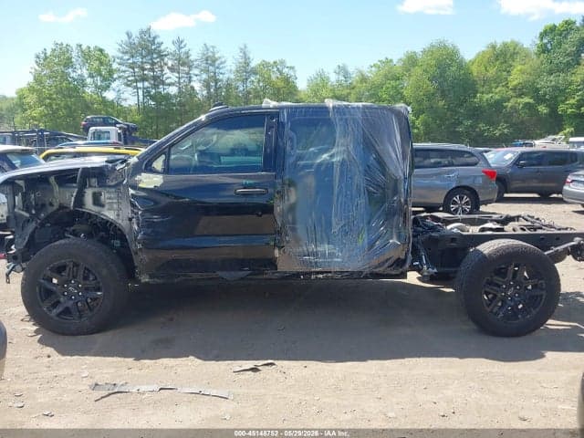 2022 CHEVROLET SILVERADO 1500 4WD SHORT BED CUSTOM TRAIL BOSS 14
