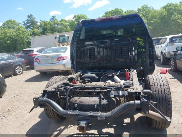 2022 CHEVROLET SILVERADO 1500 4WD SHORT BED CUSTOM TRAIL BOSS 16