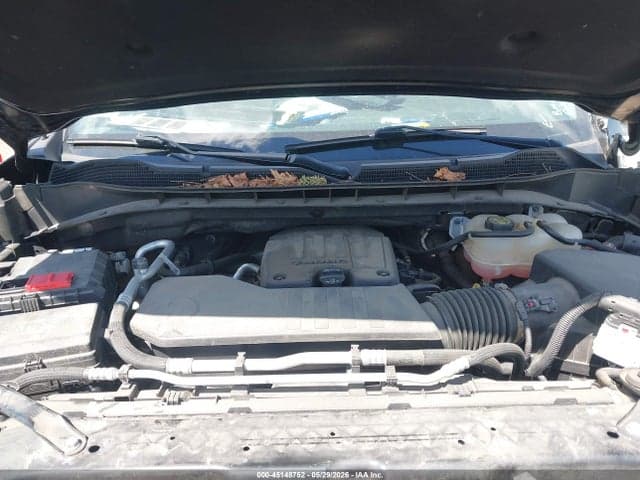 2022 CHEVROLET SILVERADO 1500 4WD SHORT BED CUSTOM TRAIL BOSS 10