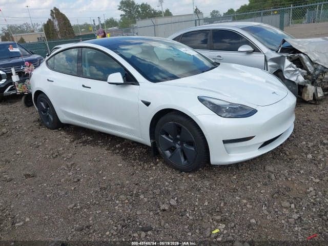 2022 TESLA MODEL 3 LONG RANGE DUAL MOTOR ALL-WHEEL DRIVE 1