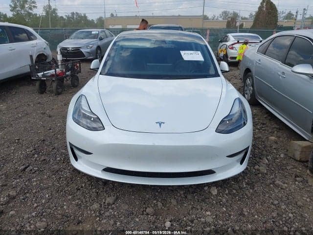 2022 TESLA MODEL 3 LONG RANGE DUAL MOTOR ALL-WHEEL DRIVE 12