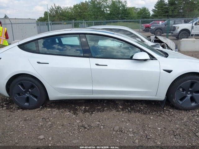 2022 TESLA MODEL 3 LONG RANGE DUAL MOTOR ALL-WHEEL DRIVE 13