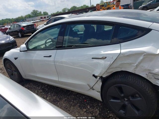 2022 TESLA MODEL 3 LONG RANGE DUAL MOTOR ALL-WHEEL DRIVE 14
