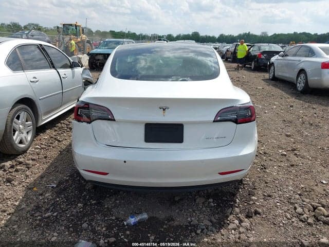 2022 TESLA MODEL 3 LONG RANGE DUAL MOTOR ALL-WHEEL DRIVE 16