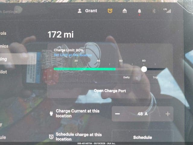 2022 TESLA MODEL 3 LONG RANGE DUAL MOTOR ALL-WHEEL DRIVE 17