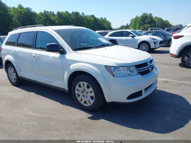 2019 DODGE JOURNEY SE VALUE PACKAGE 1