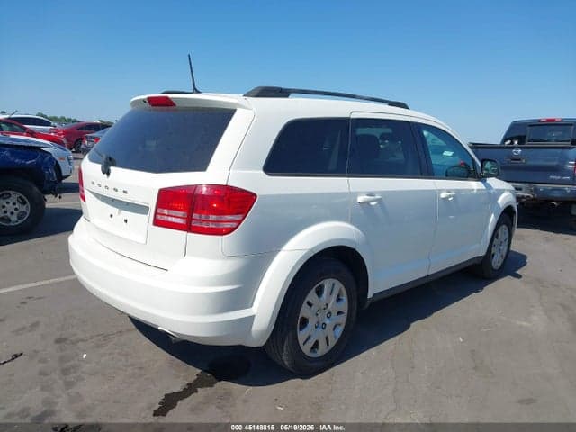 2019 DODGE JOURNEY SE VALUE PACKAGE 4