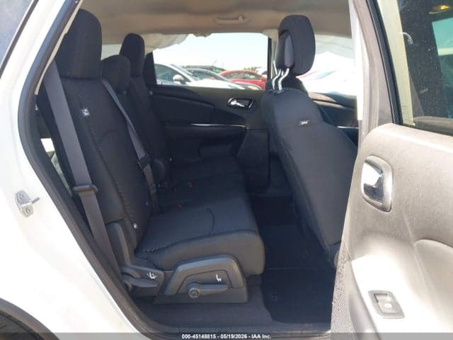2019 DODGE JOURNEY SE VALUE PACKAGE 8