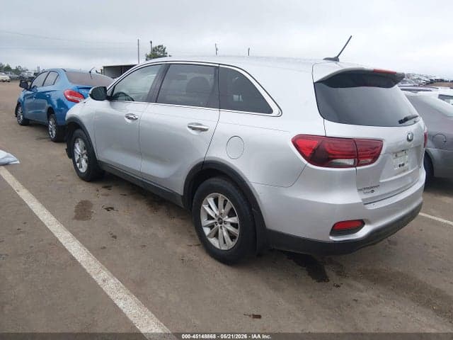 2019 KIA SORENTO 2.4L L 3
