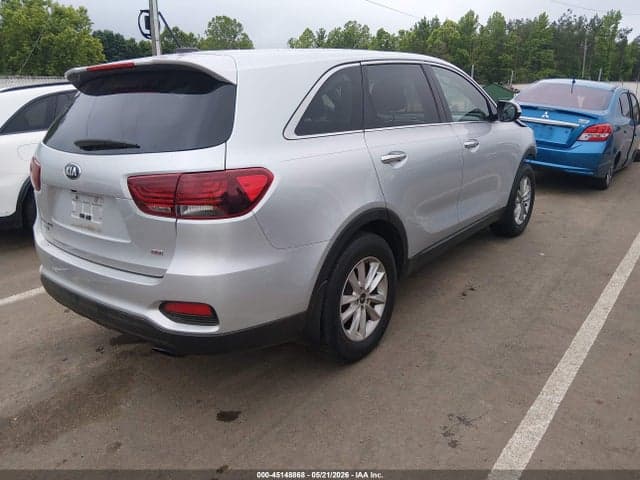 2019 KIA SORENTO 2.4L L 4