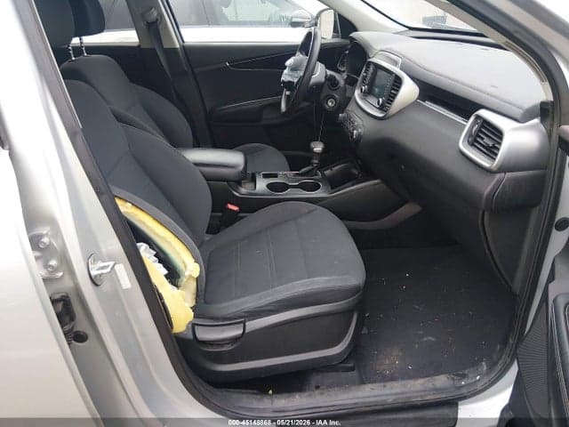 2019 KIA SORENTO 2.4L L 5