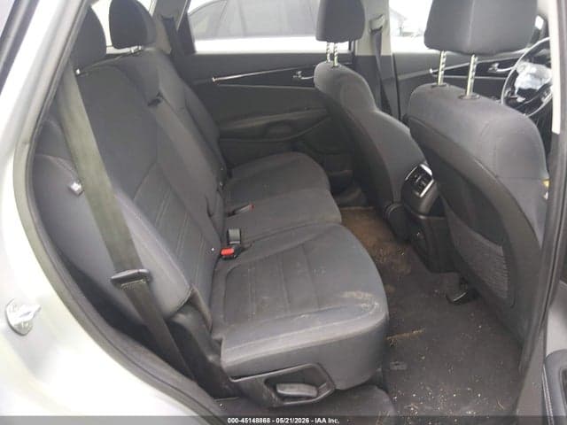 2019 KIA SORENTO 2.4L L 8