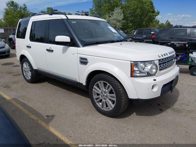 2010 LAND ROVER LR4 1