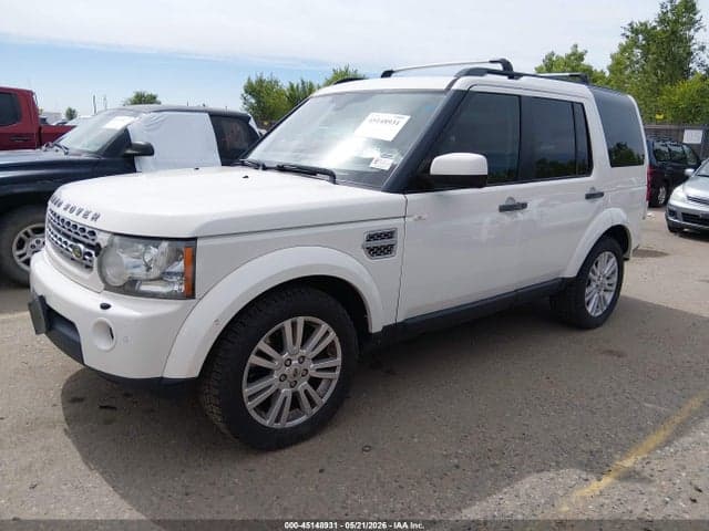 2010 LAND ROVER LR4 2