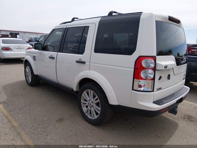 2010 LAND ROVER LR4 3