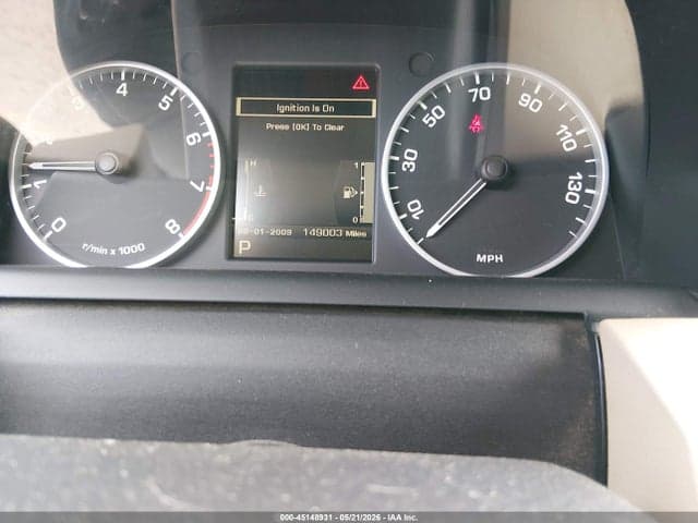 2010 LAND ROVER LR4 7