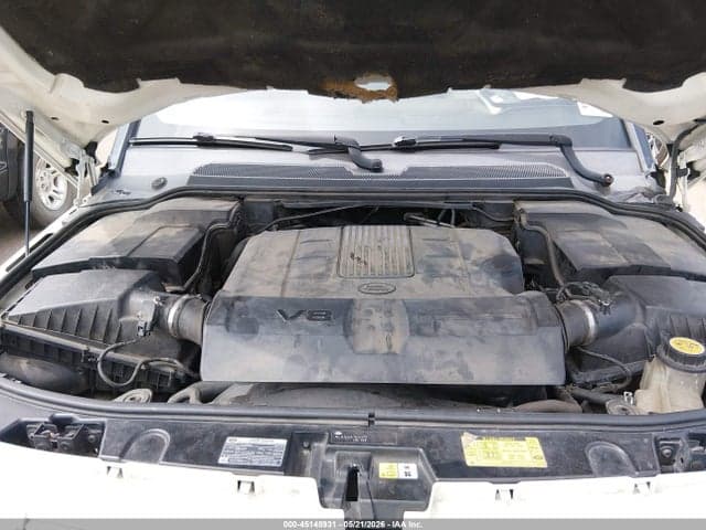 2010 LAND ROVER LR4 10