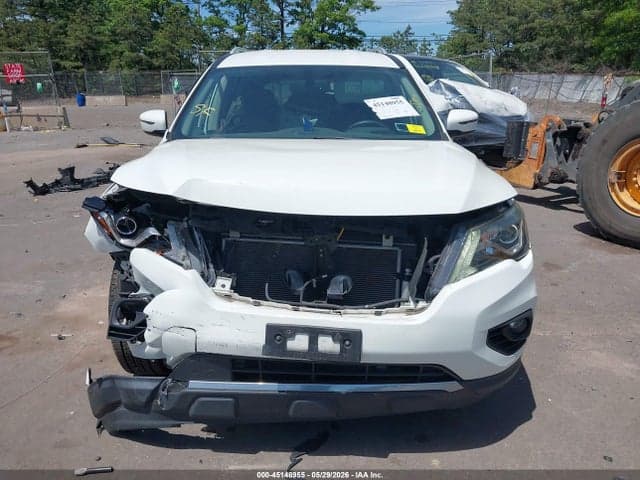 2018 NISSAN PATHFINDER SV 13