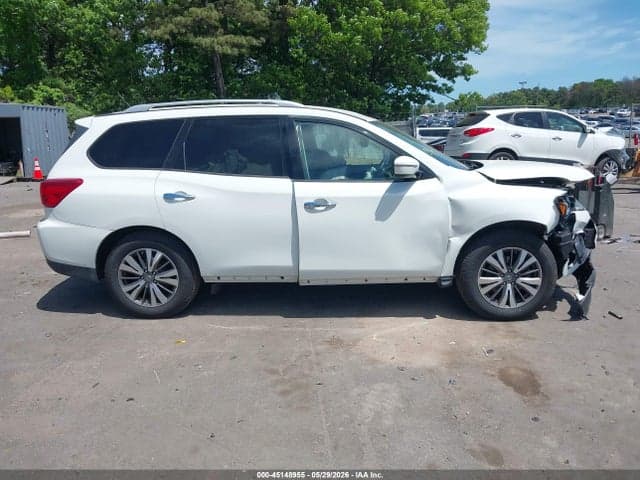 2018 NISSAN PATHFINDER SV 14