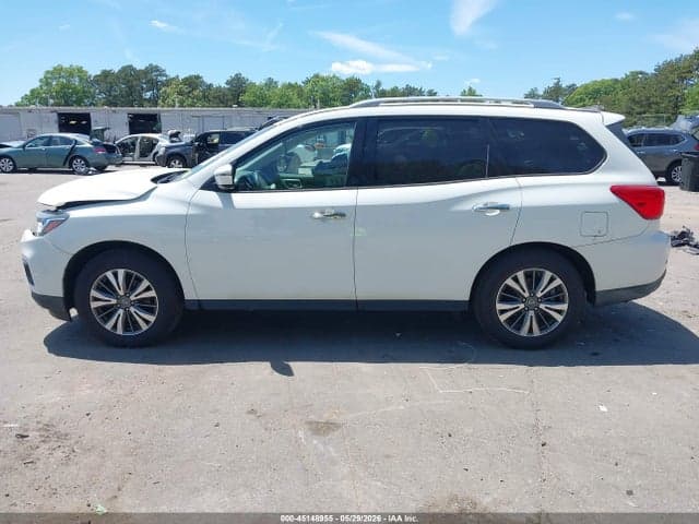 2018 NISSAN PATHFINDER SV 15