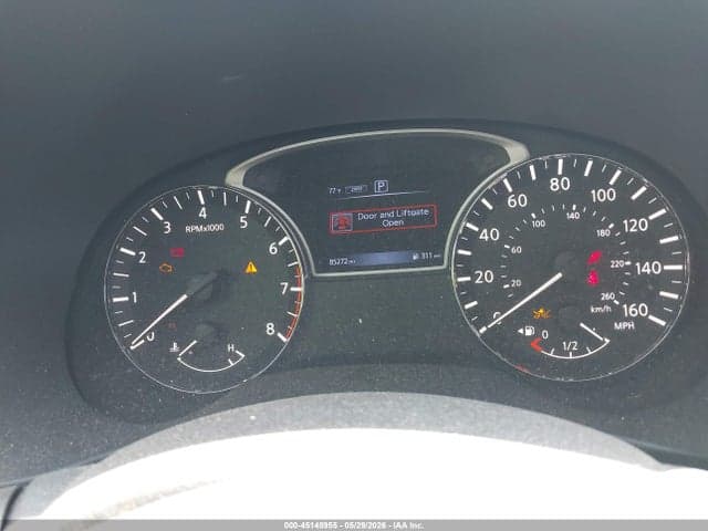 2018 NISSAN PATHFINDER SV 7