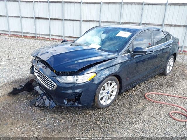 2020 FORD FUSION SE 2
