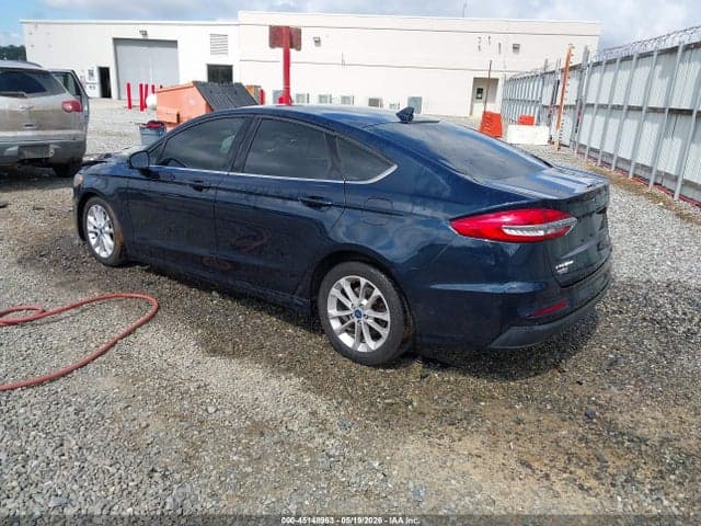 2020 FORD FUSION SE 3