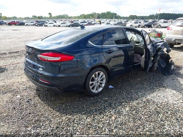 2020 FORD FUSION SE 4
