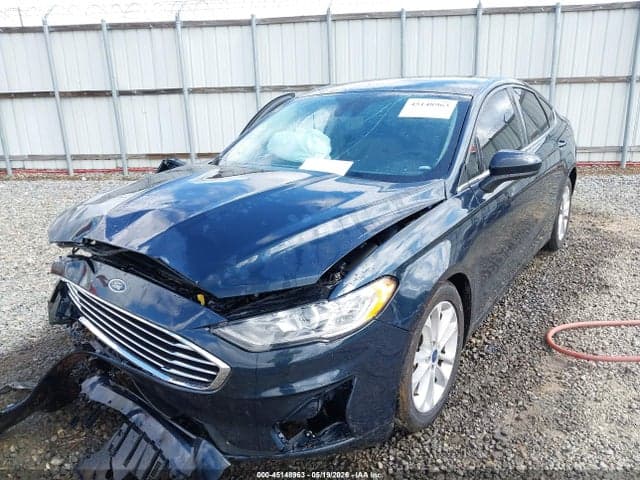 2020 FORD FUSION SE 6