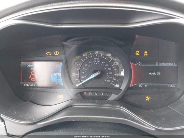 2020 FORD FUSION SE 7