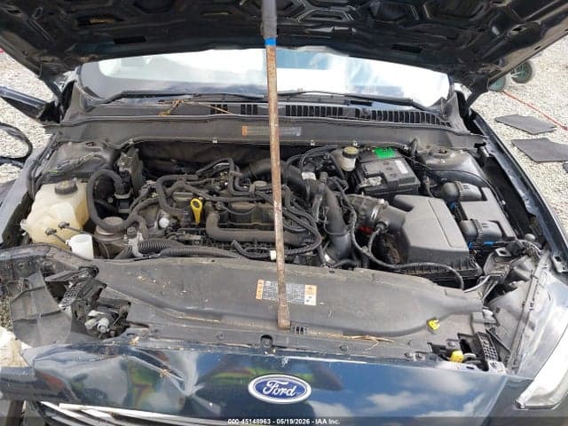 2020 FORD FUSION SE 10