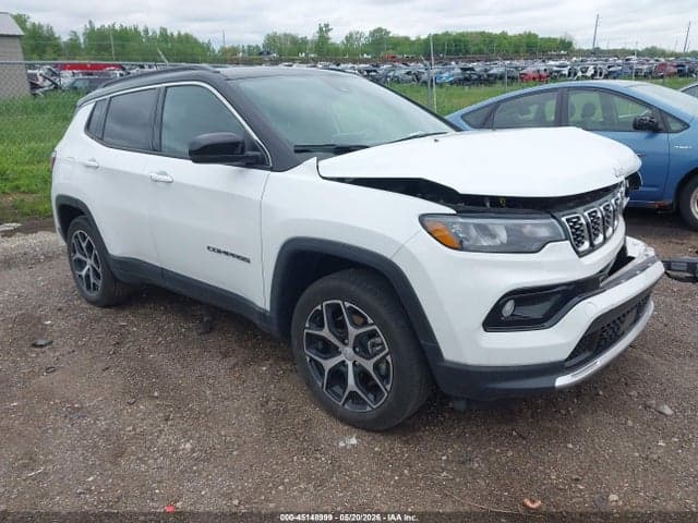 2024 JEEP COMPASS LIMITED 4X4 1