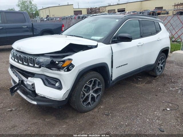 2024 JEEP COMPASS LIMITED 4X4 2