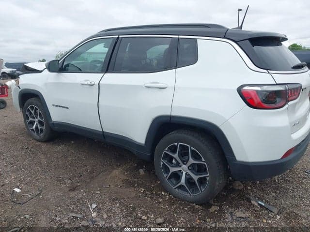 2024 JEEP COMPASS LIMITED 4X4 3