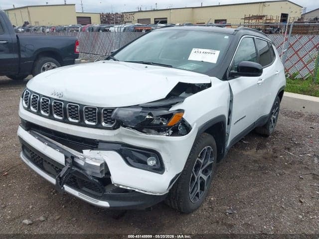 2024 JEEP COMPASS LIMITED 4X4 6