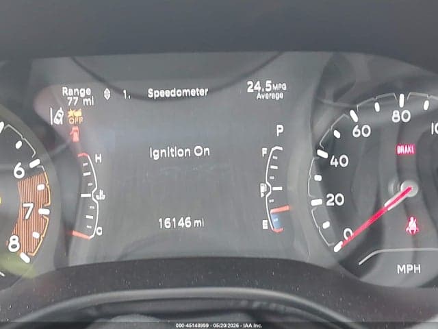 2024 JEEP COMPASS LIMITED 4X4 7