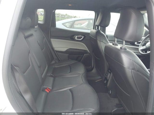 2024 JEEP COMPASS LIMITED 4X4 8