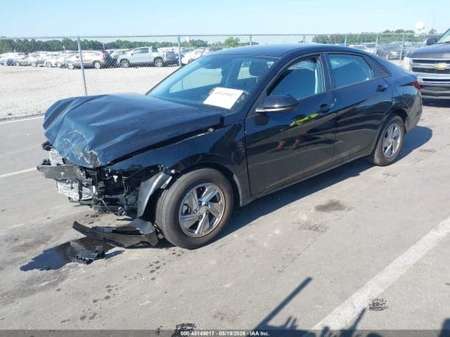 2026 HYUNDAI ELANTRA SE 2