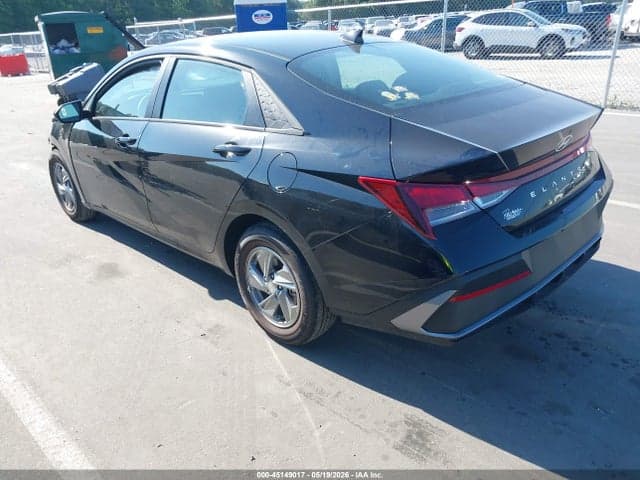 2026 HYUNDAI ELANTRA SE 3