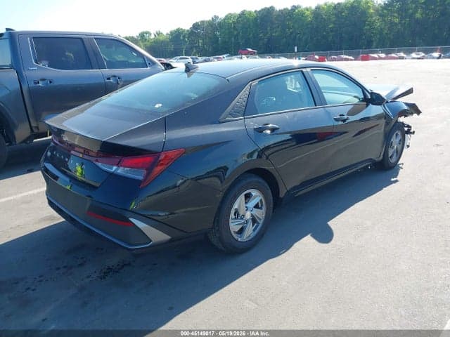 2026 HYUNDAI ELANTRA SE 4