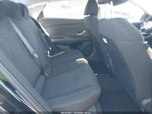 2026 HYUNDAI ELANTRA SE 8